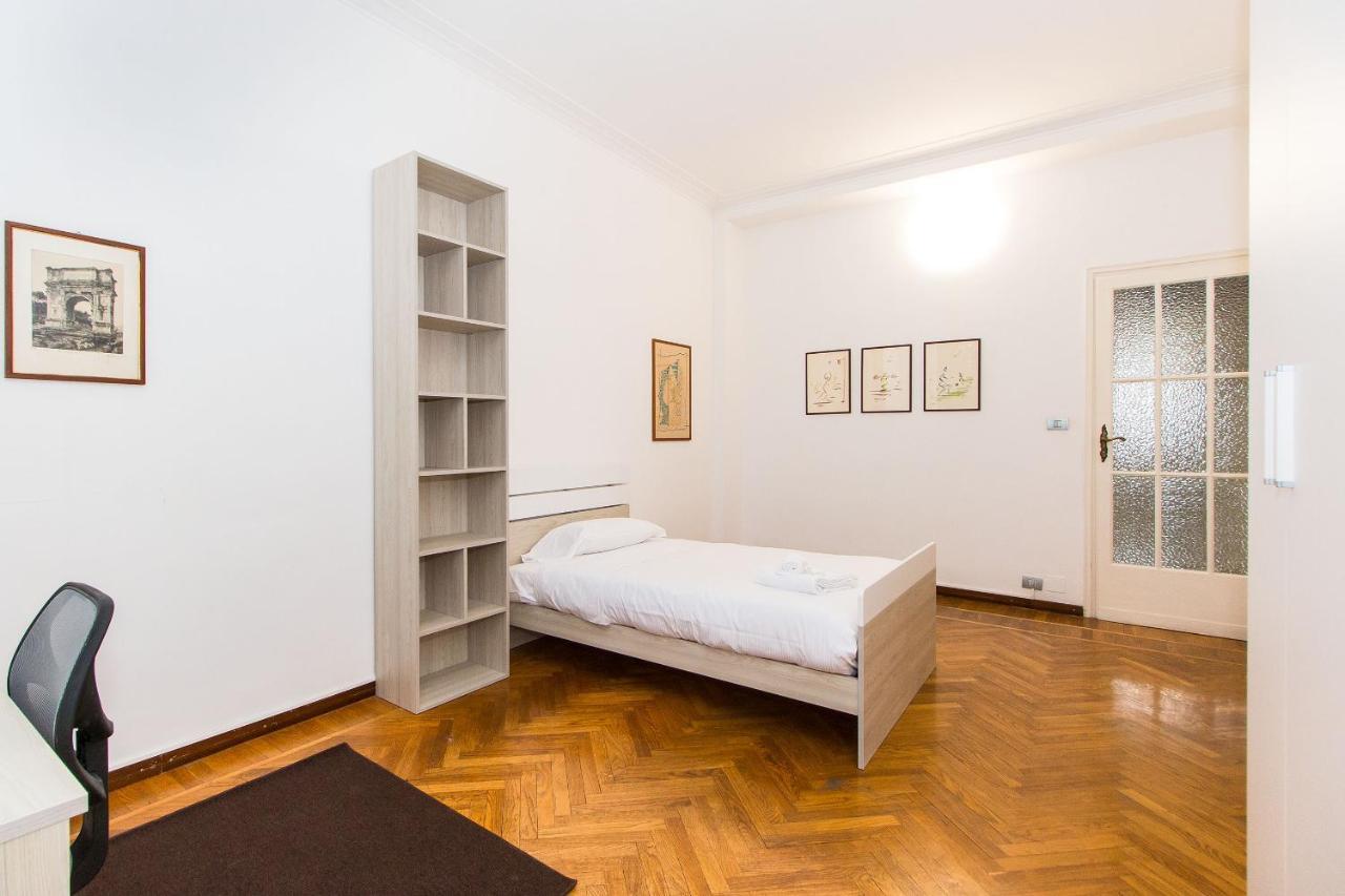 Piazza Arbarello Central Apartment Torino Esterno foto